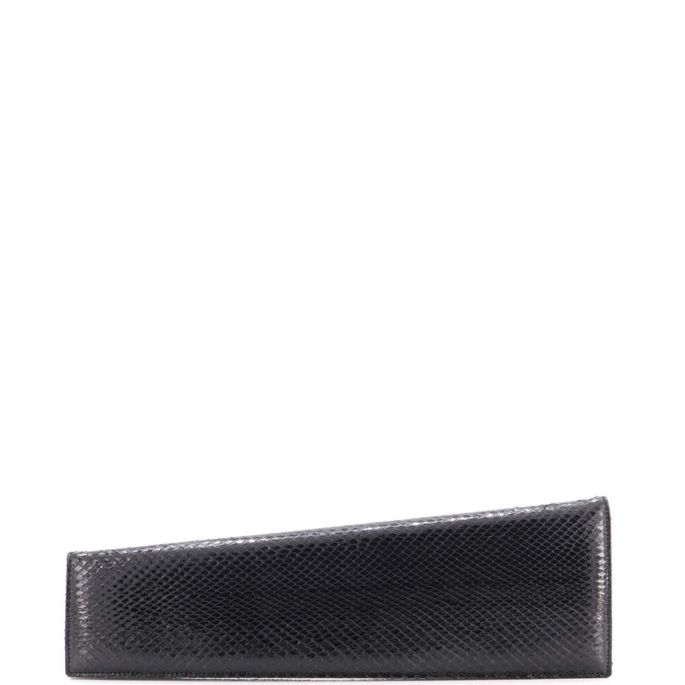 Christian Louboutin Newspaper Clutch